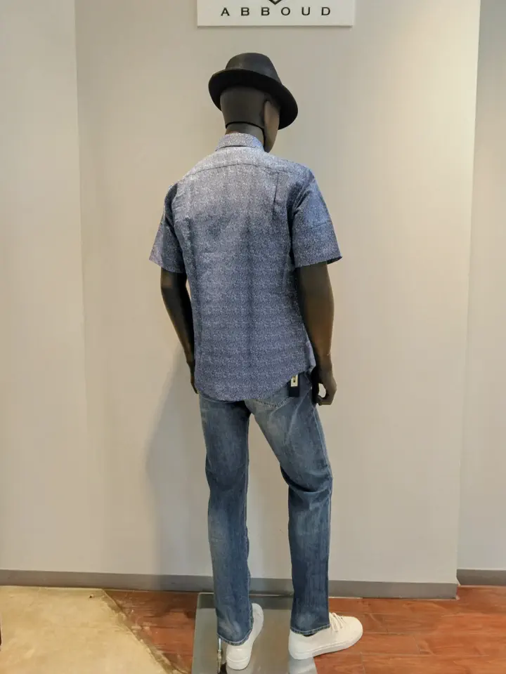JOSEPH ABBOUD 　伊丹 コーディネート画像