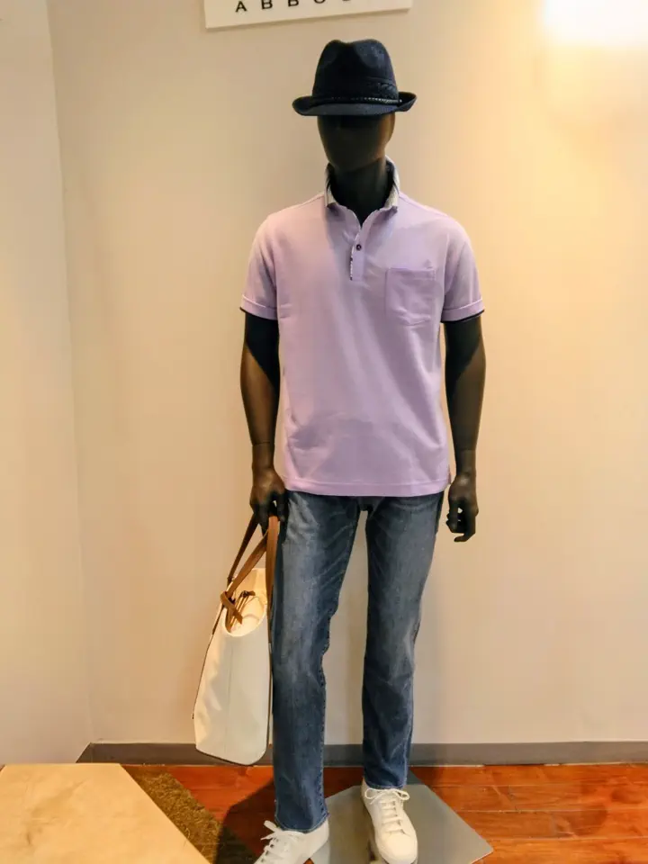 JOSEPH ABBOUD 　伊丹 コーディネート画像
