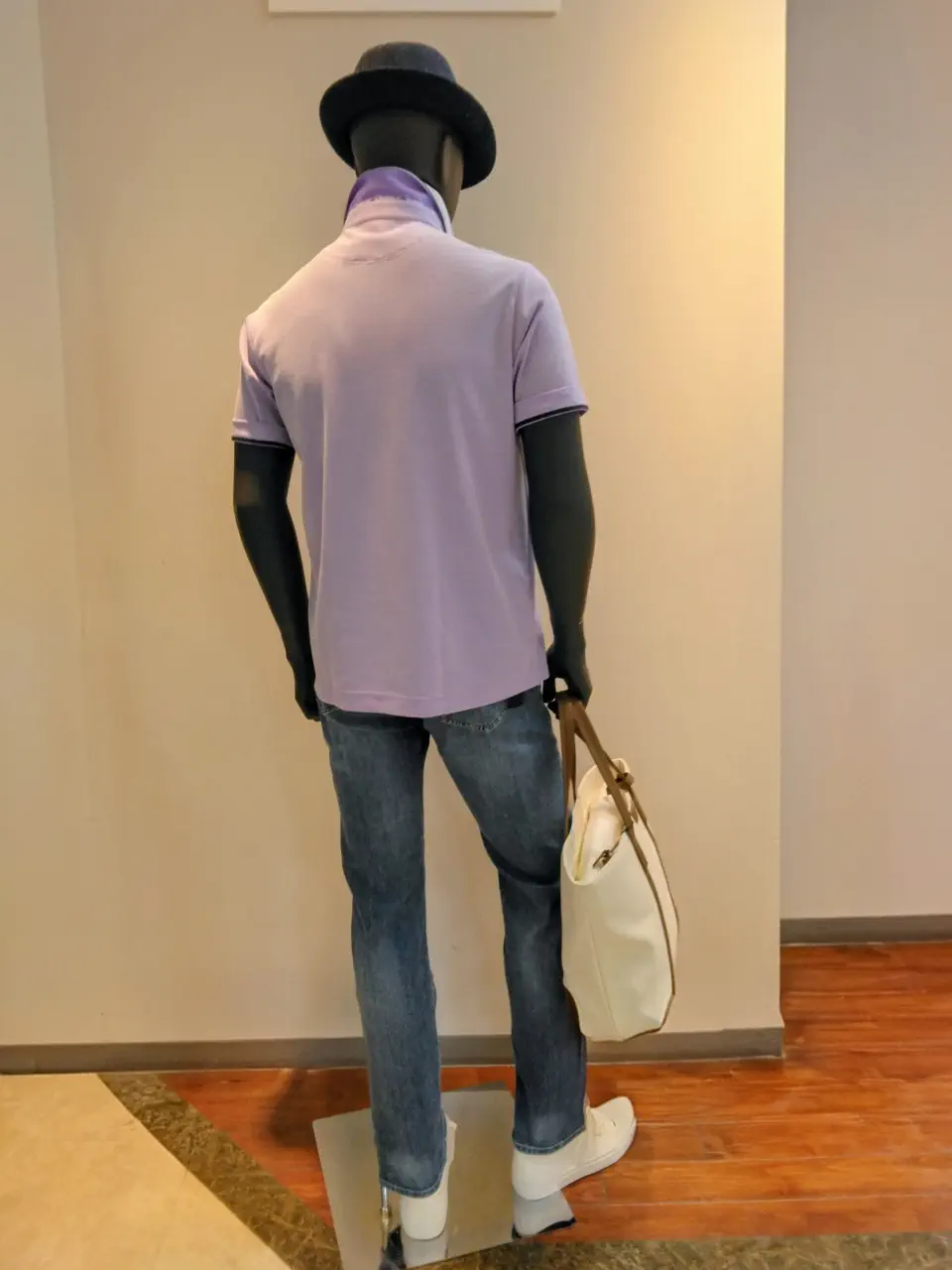 JOSEPH ABBOUD 　伊丹 コーディネート画像