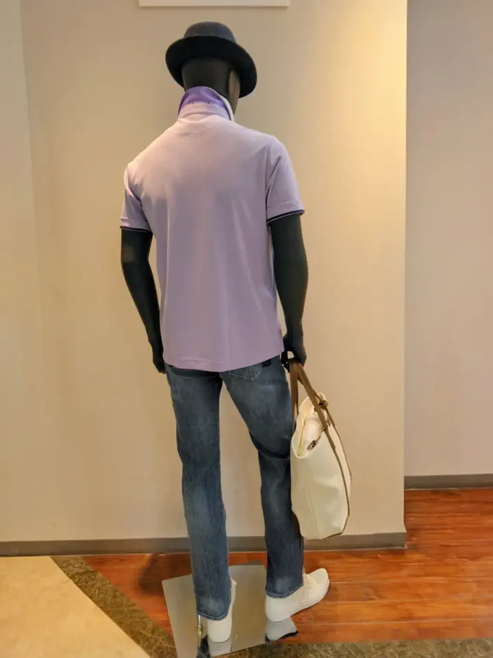 JOSEPH ABBOUD 　伊丹 コーディネート画像