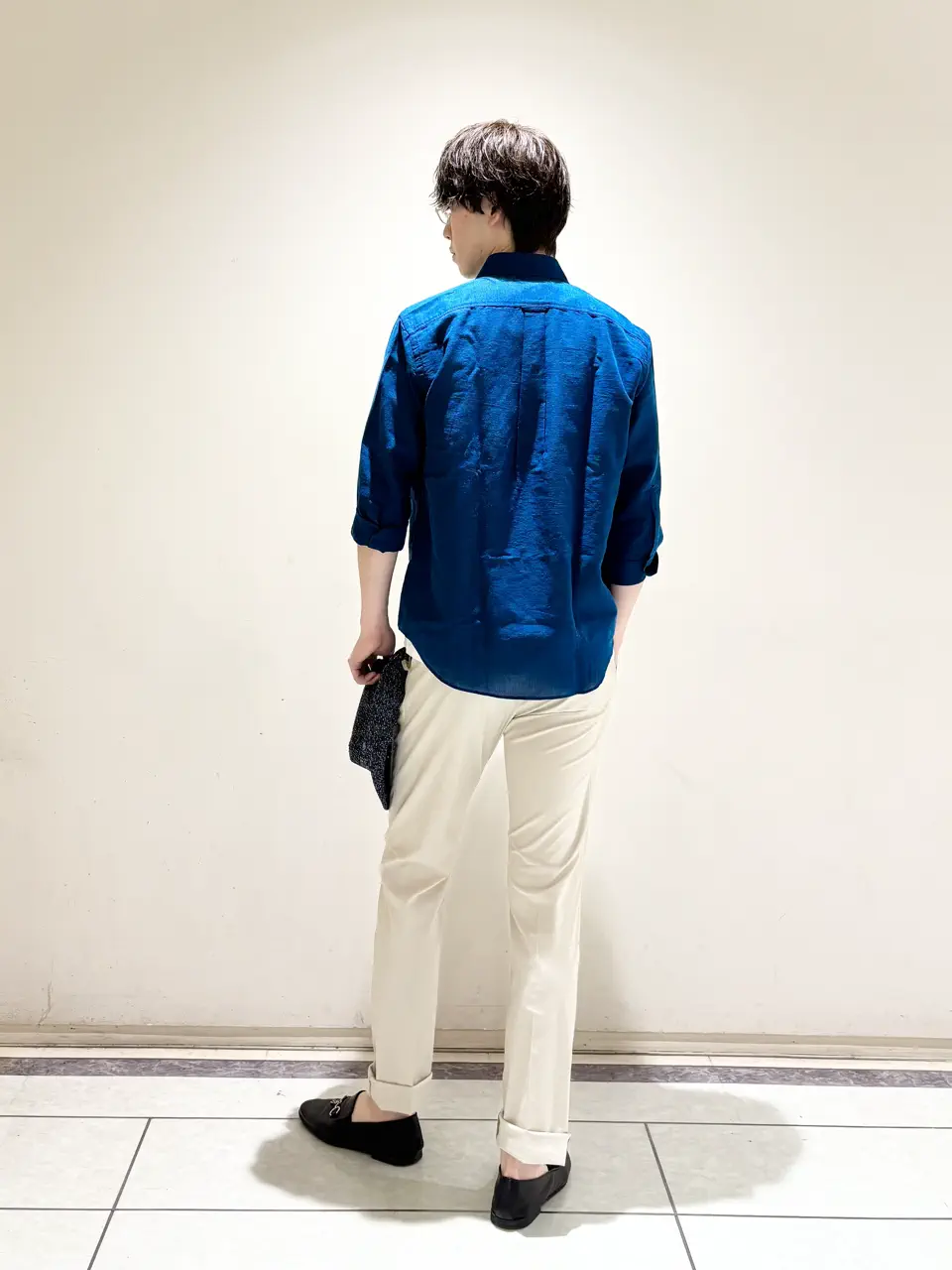 JOSEPH ABBOUD 近藤 コーディネート画像