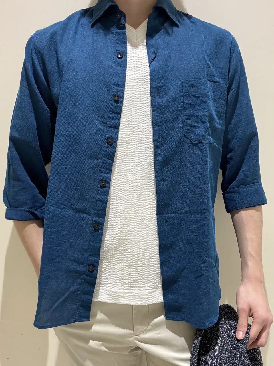 JOSEPH ABBOUD 近藤 コーディネート画像