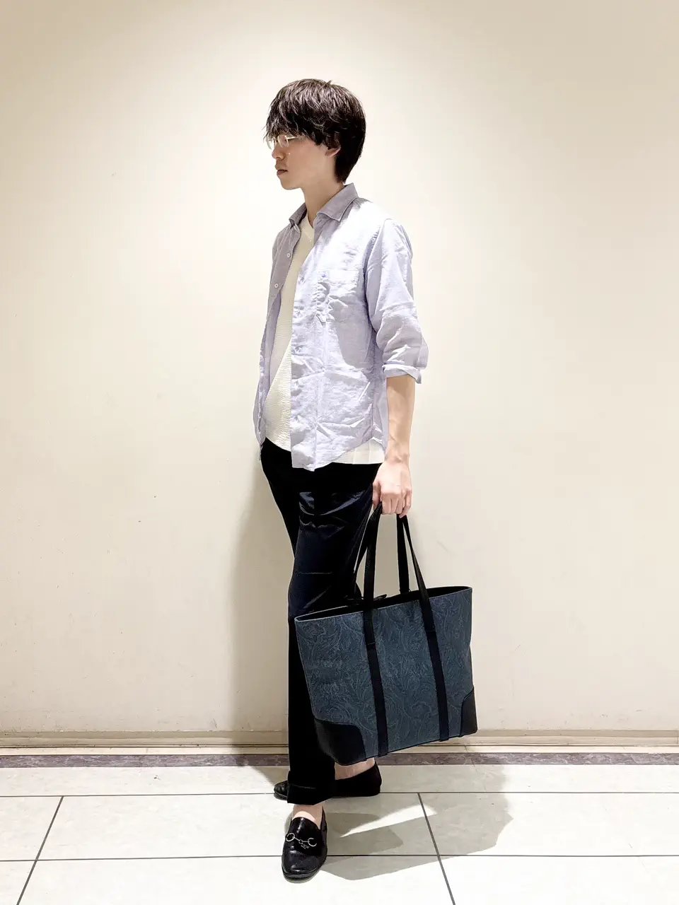 JOSEPH ABBOUD 近藤 コーディネート画像
