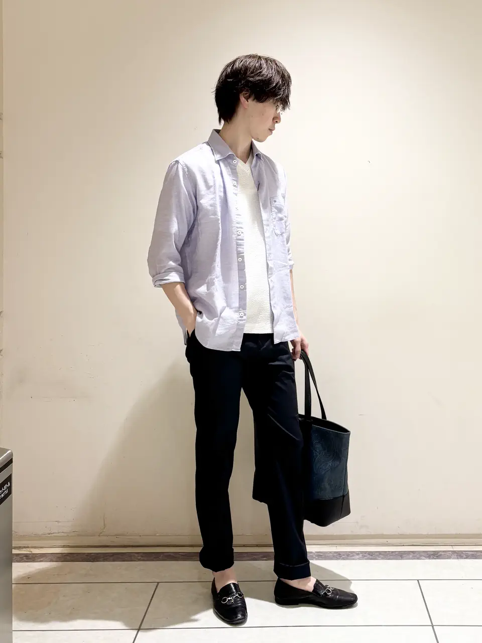 JOSEPH ABBOUD 近藤 コーディネート画像