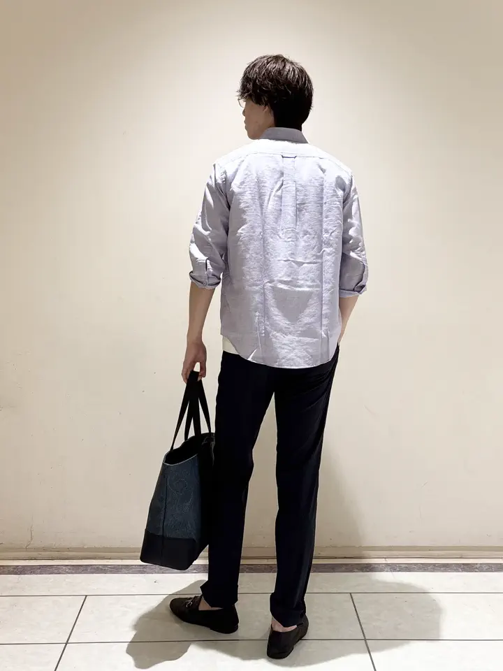JOSEPH ABBOUD 近藤 コーディネート画像