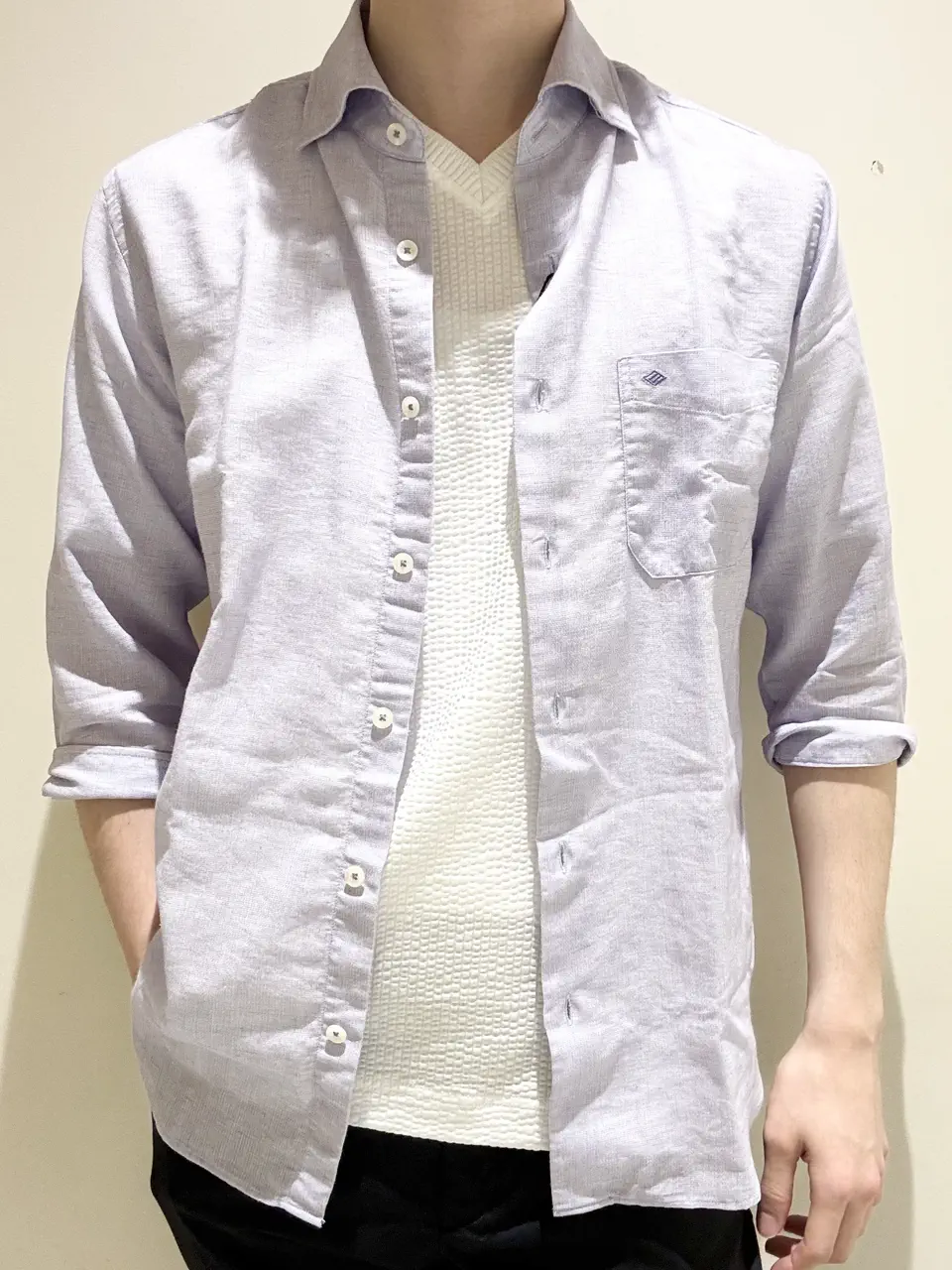 JOSEPH ABBOUD 近藤 コーディネート画像