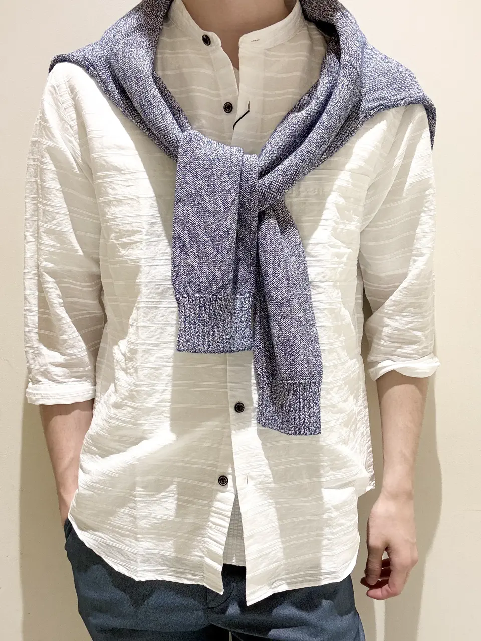 JOSEPH ABBOUD 近藤 コーディネート画像