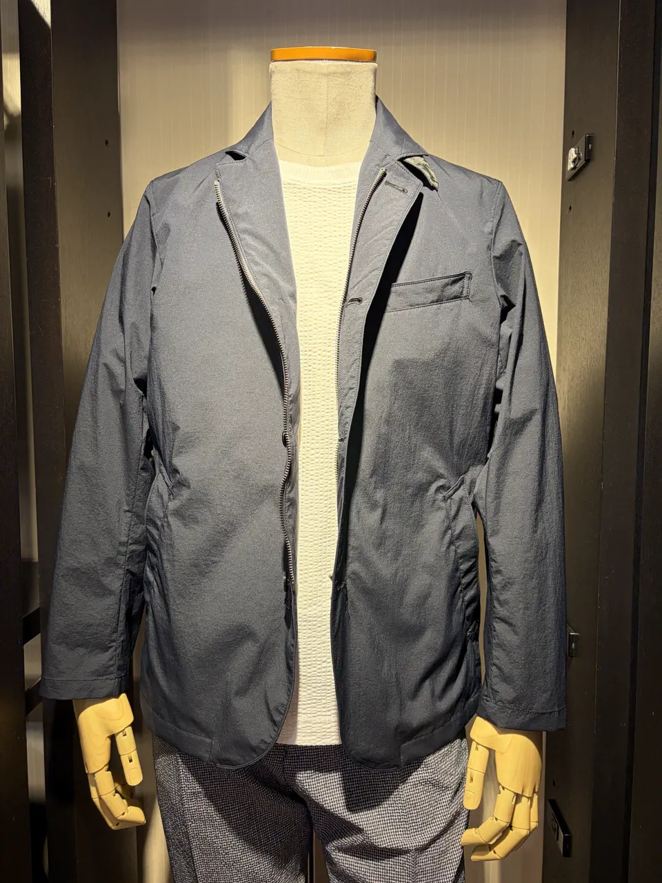 JOSEPH ABBOUD 山口 コーディネート画像