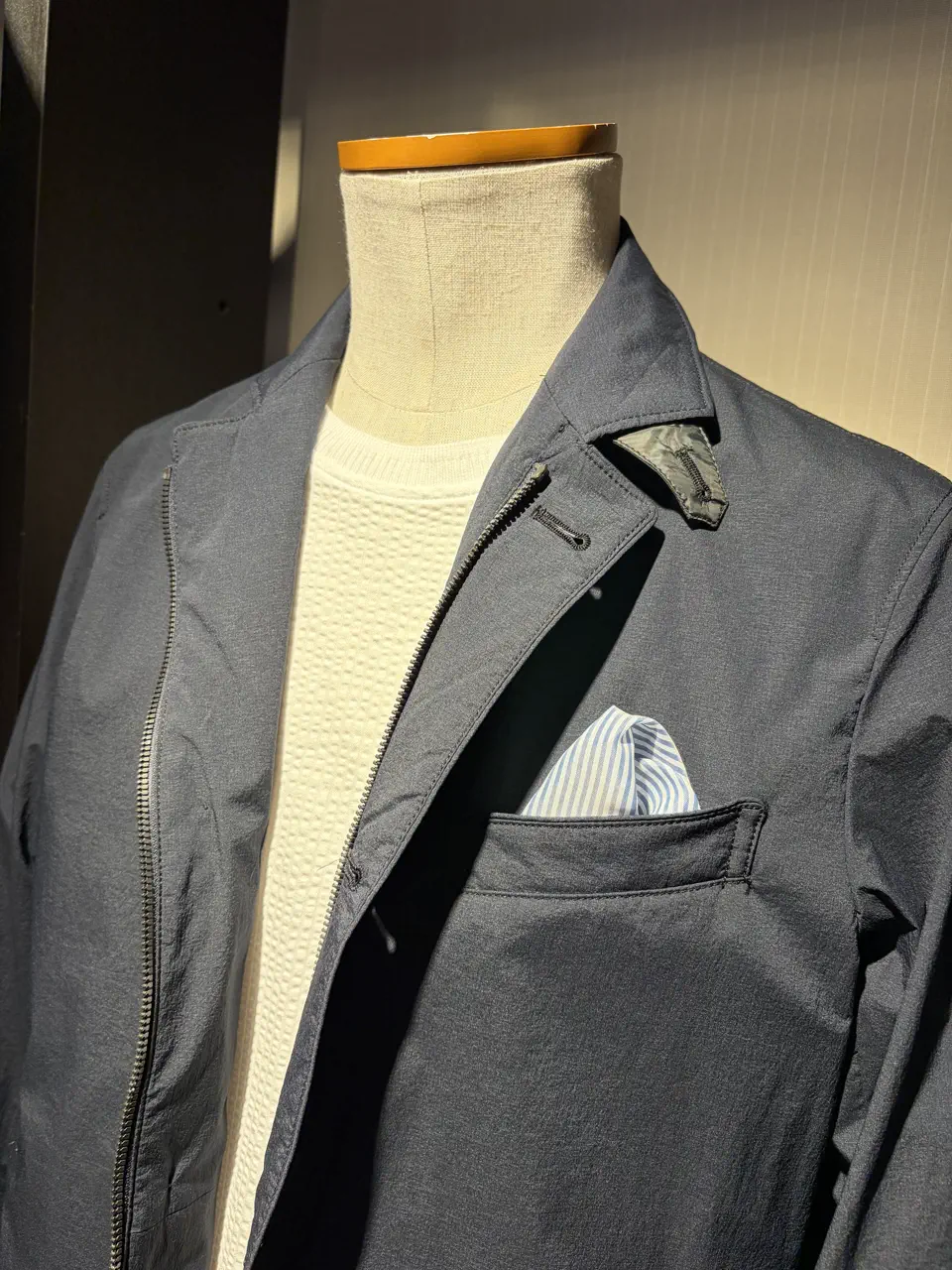 JOSEPH ABBOUD 山口 コーディネート画像