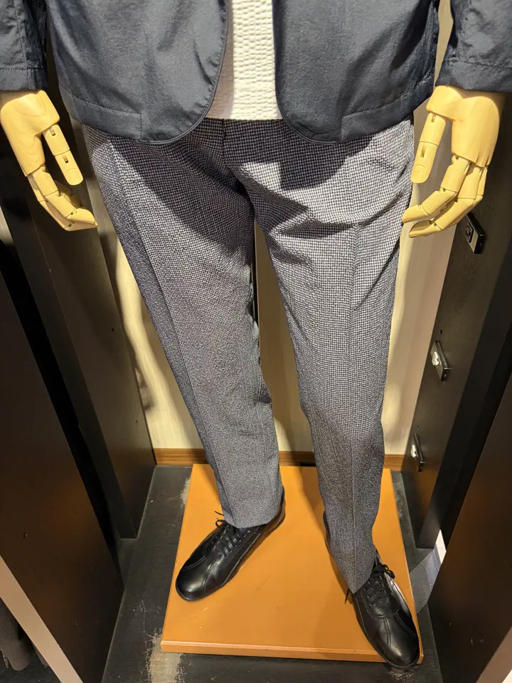 JOSEPH ABBOUD 山口 コーディネート画像