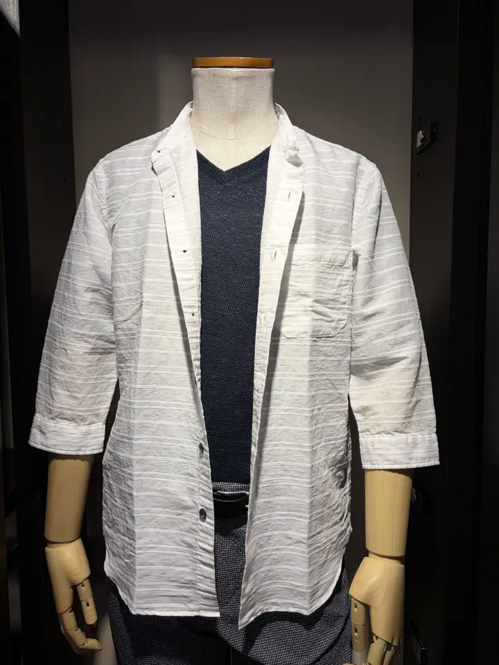 JOSEPH ABBOUD 山口 コーディネート画像