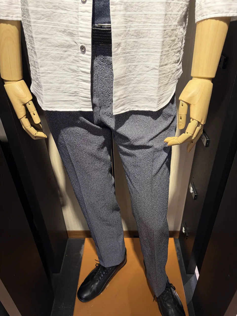 JOSEPH ABBOUD 山口 コーディネート画像