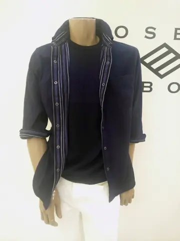 JOSEPH ABBOUD 斉藤 コーディネート画像