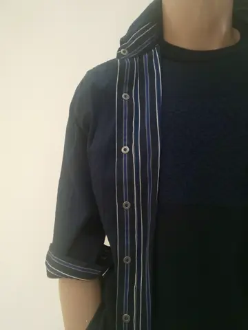 JOSEPH ABBOUD 斉藤 コーディネート画像