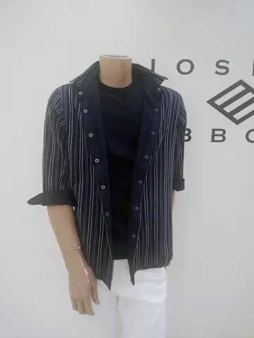 JOSEPH ABBOUD 斉藤 コーディネート画像