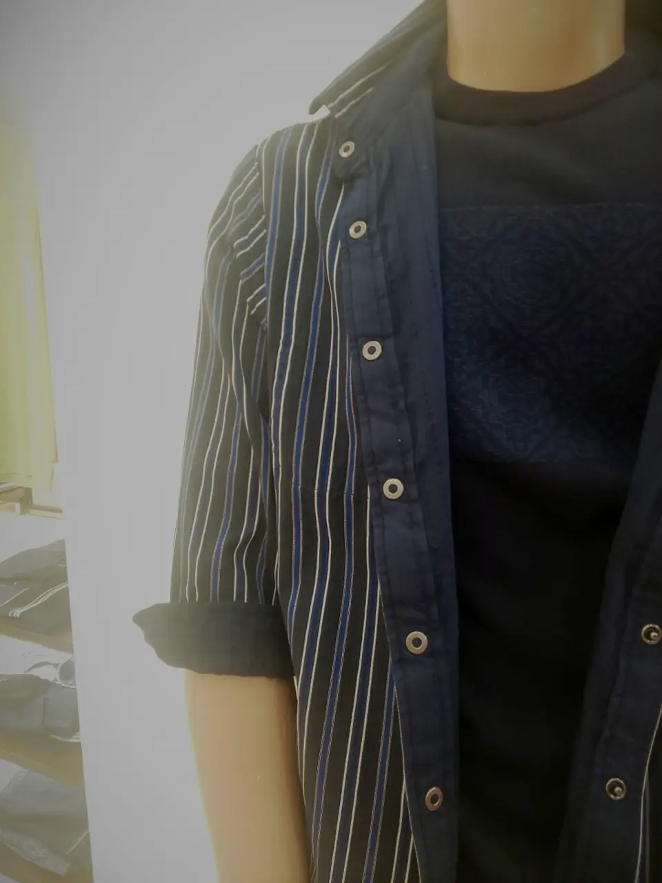 JOSEPH ABBOUD 斉藤 コーディネート画像