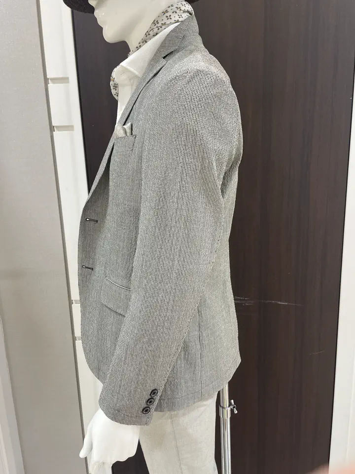 JOSEPH ABBOUD 松山 コーディネート画像