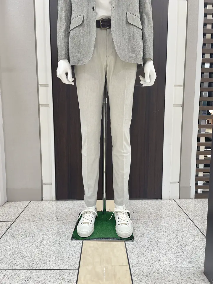 JOSEPH ABBOUD 松山 コーディネート画像