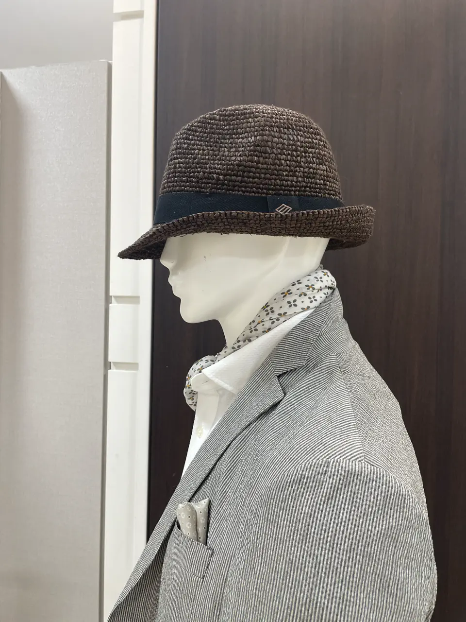 JOSEPH ABBOUD 松山 コーディネート画像