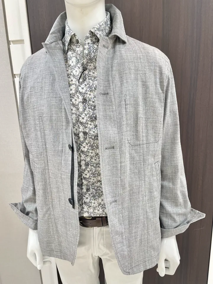 JOSEPH ABBOUD 松山 コーディネート画像