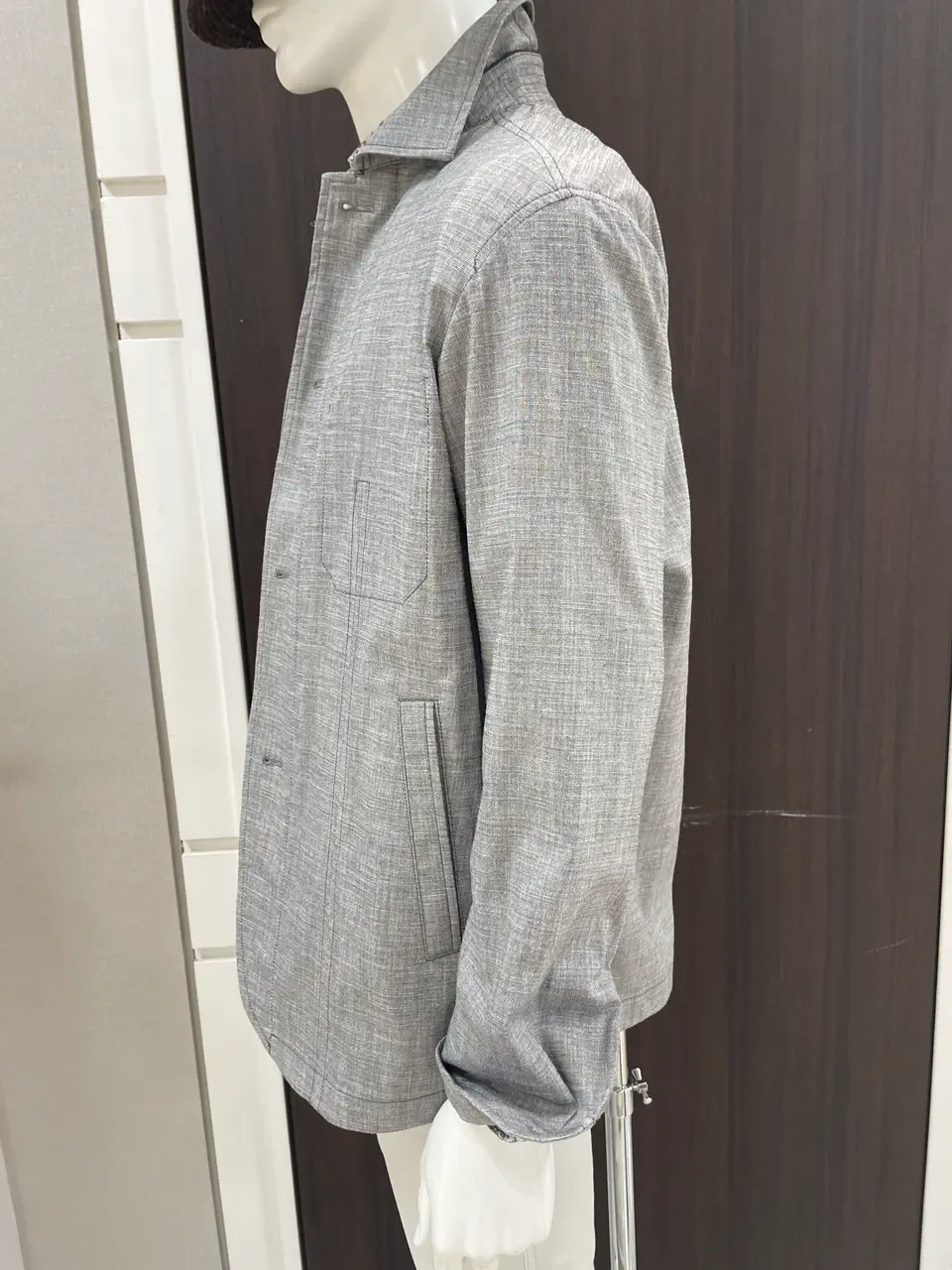 JOSEPH ABBOUD 松山 コーディネート画像