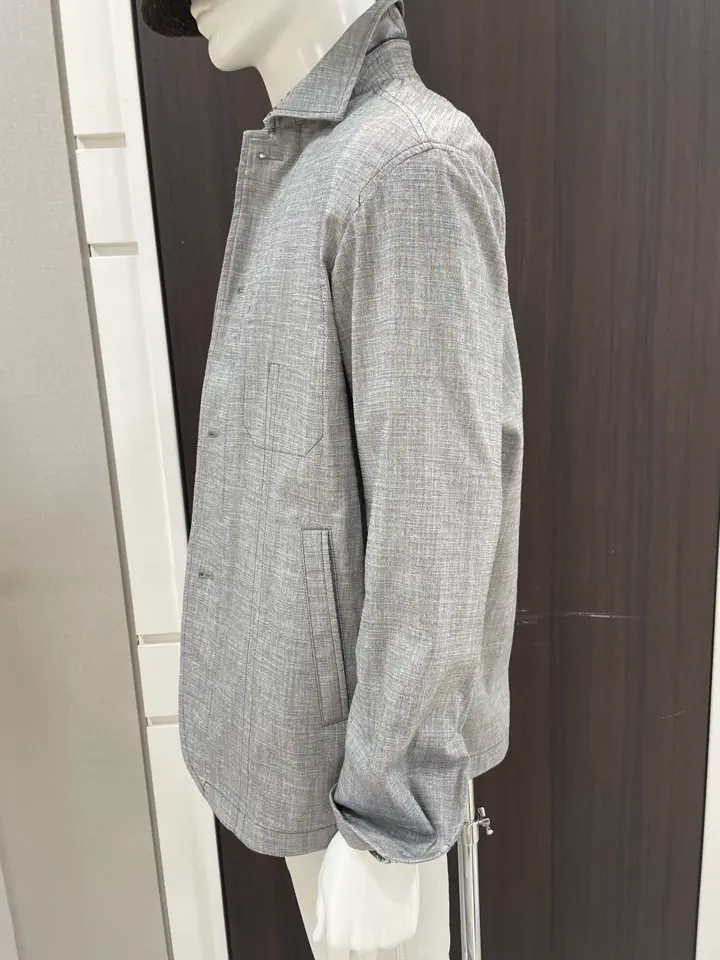 JOSEPH ABBOUD 松山 コーディネート画像