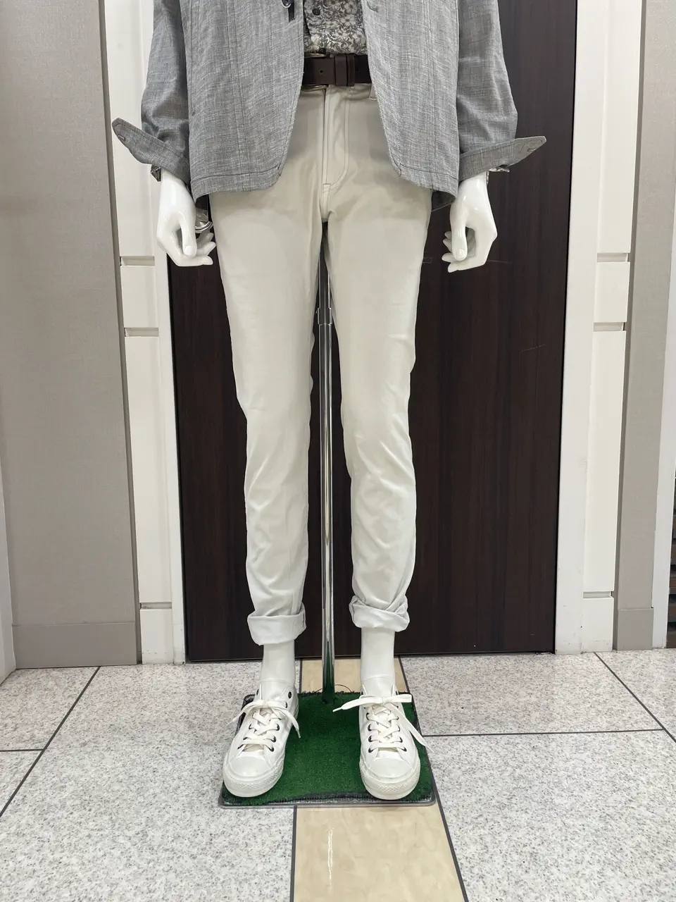 JOSEPH ABBOUD 松山 コーディネート画像