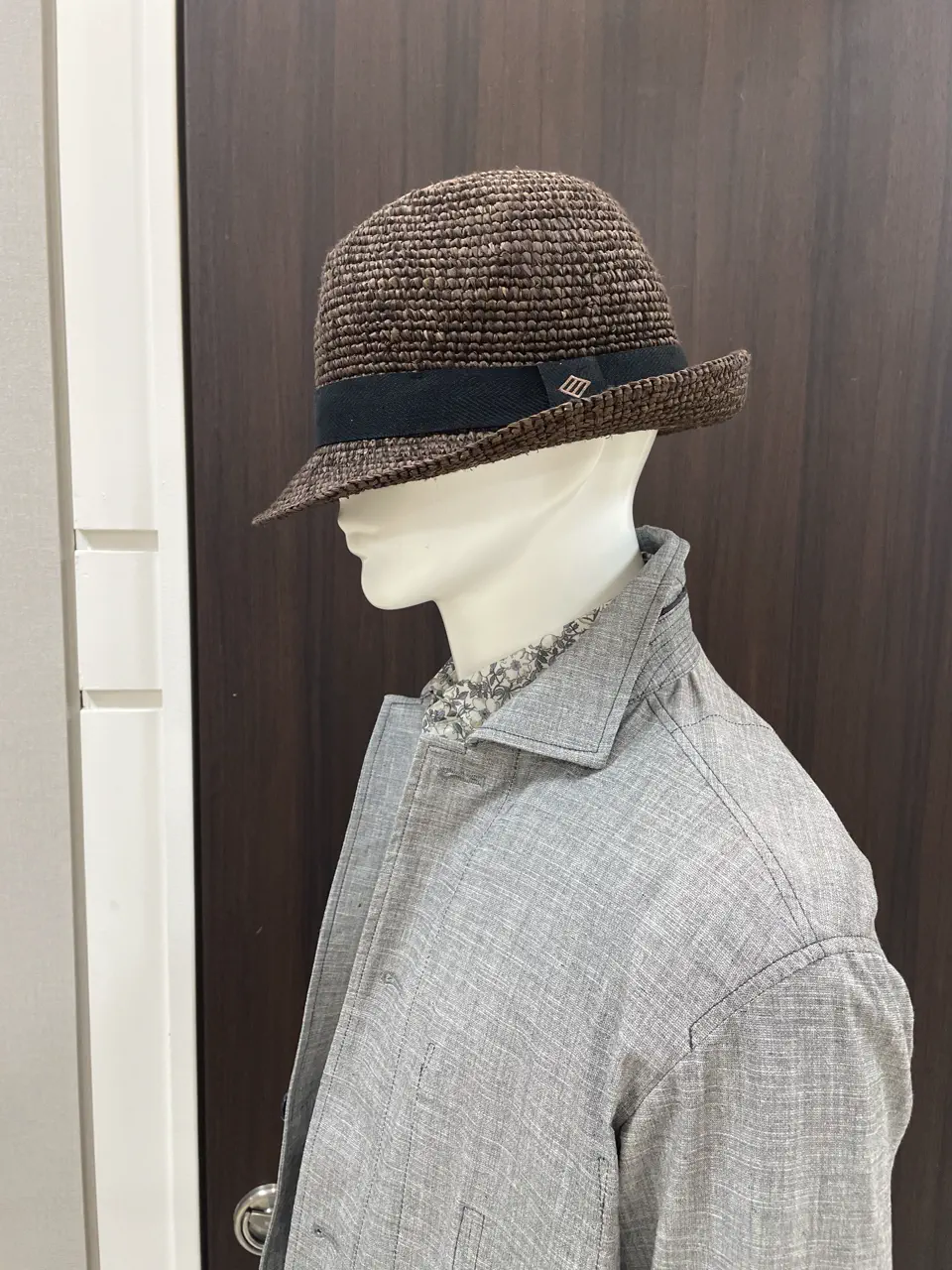 JOSEPH ABBOUD 松山 コーディネート画像