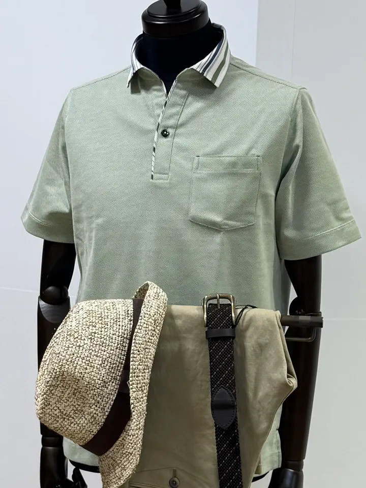 JOSEPH ABBOUD 吉村 コーディネート画像