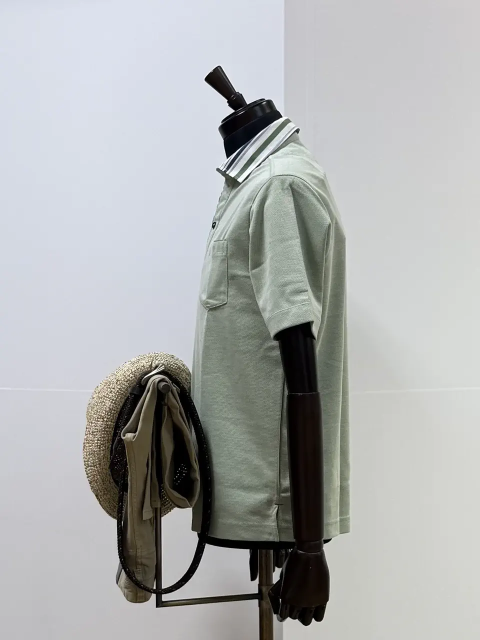 JOSEPH ABBOUD 吉村 コーディネート画像