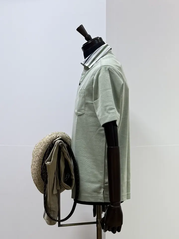 JOSEPH ABBOUD 吉村 コーディネート画像
