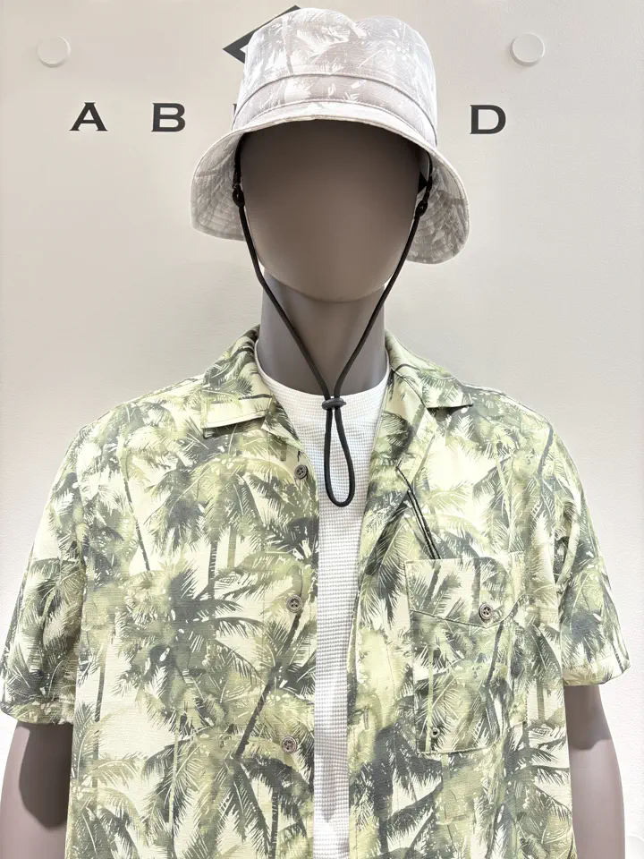JOSEPH ABBOUD 坪井 コーディネート画像