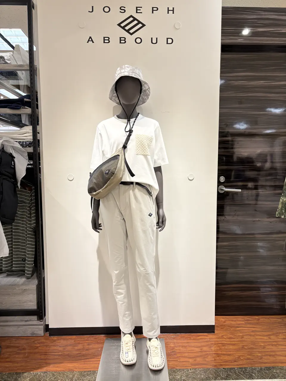  坪井 コーディネート画像