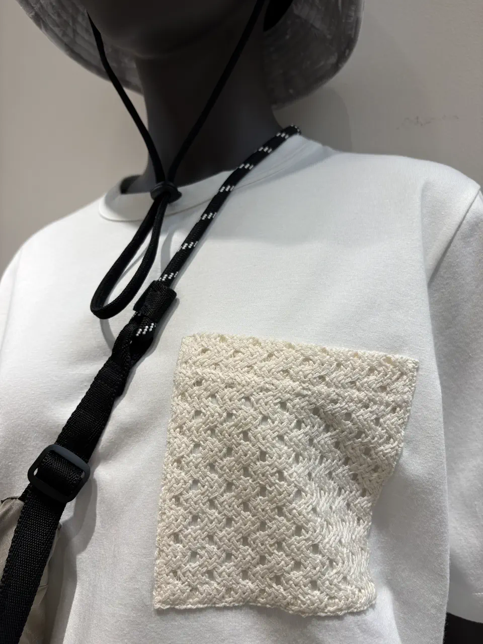 JOSEPH ABBOUD 坪井 コーディネート画像