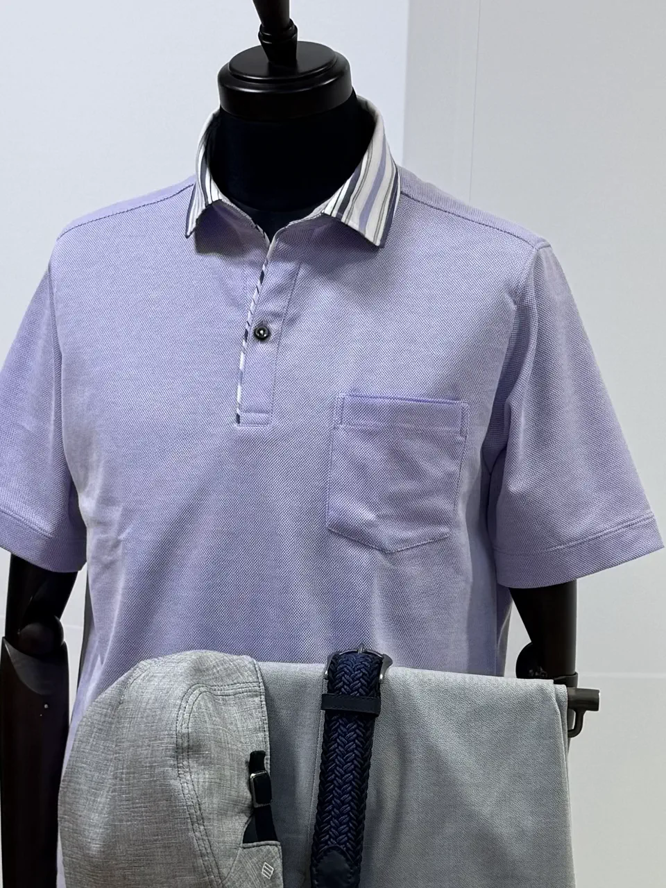 JOSEPH ABBOUD 吉村 コーディネート画像