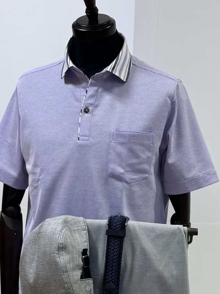 JOSEPH ABBOUD 吉村 コーディネート画像
