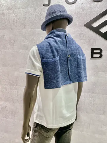 JOSEPH ABBOUD 二澤 コーディネート画像