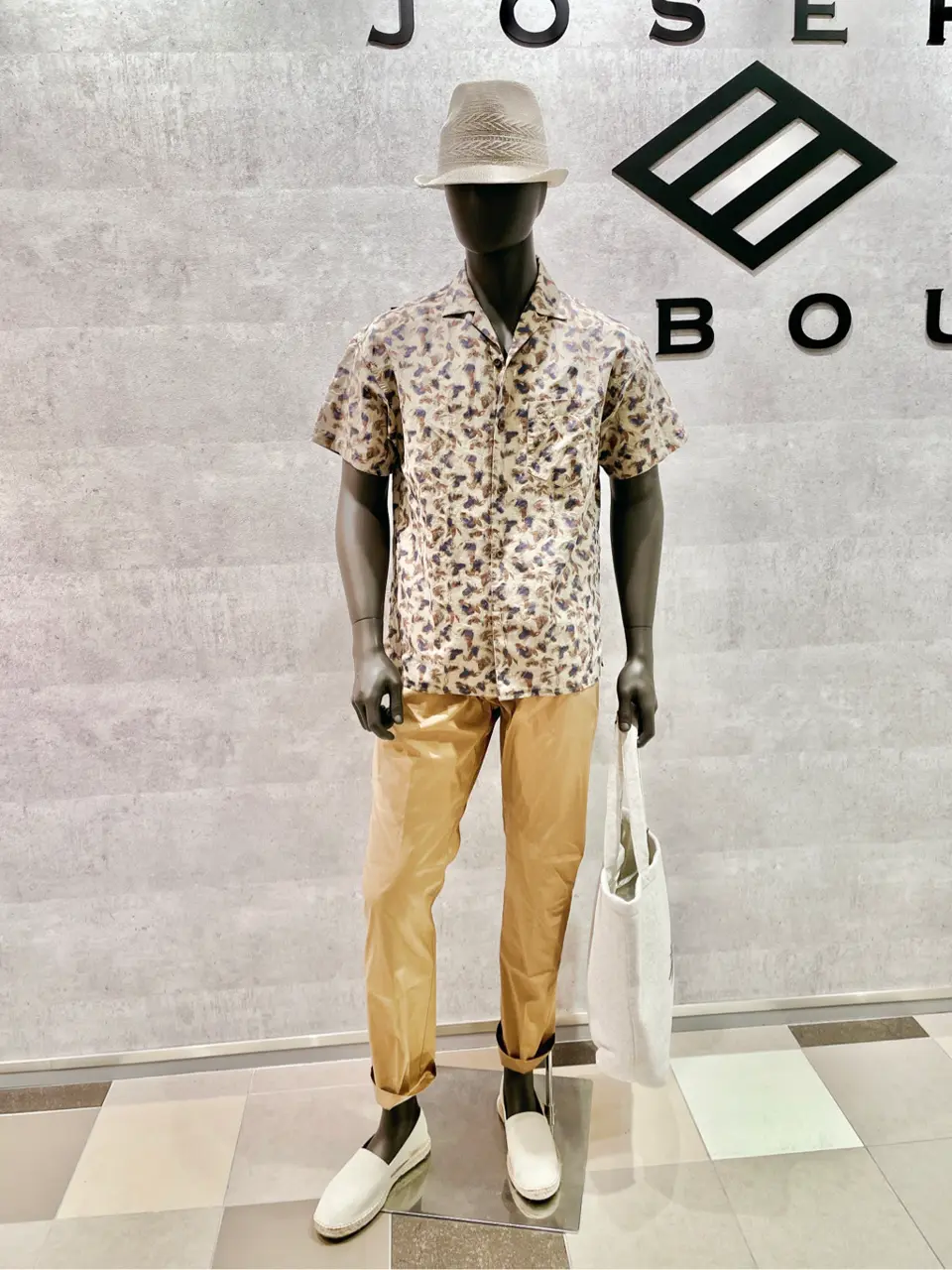  二澤 コーディネート画像