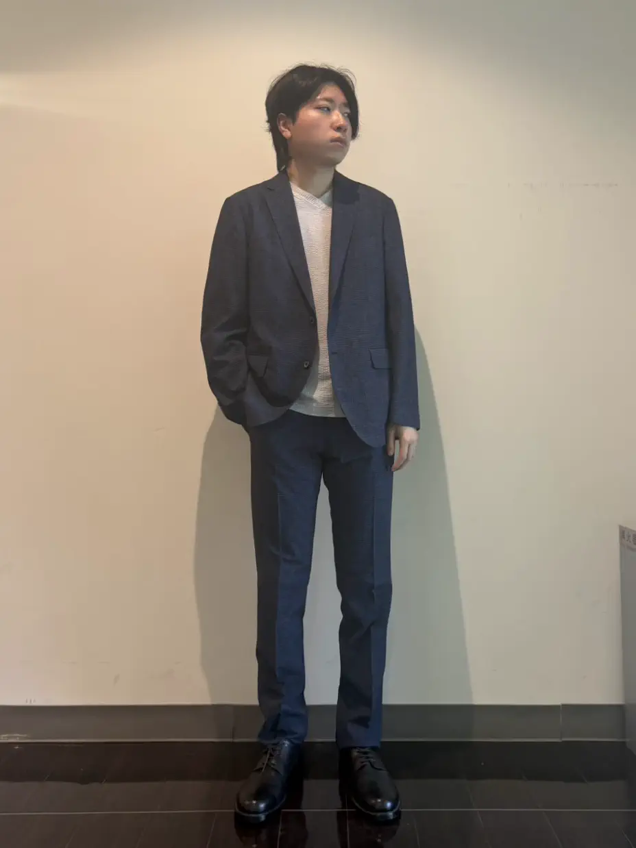 JOSEPH ABBOUD 安藤 コーディネート画像