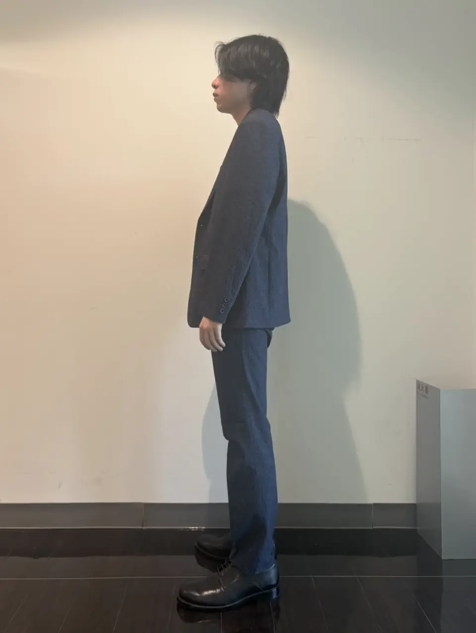JOSEPH ABBOUD 安藤 コーディネート画像