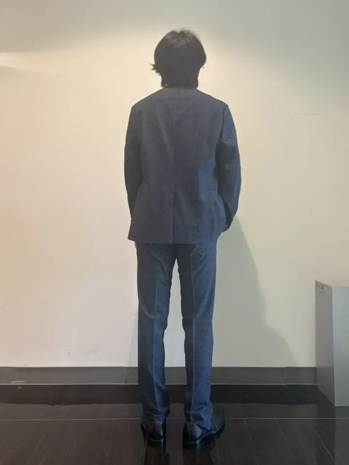 JOSEPH ABBOUD 安藤 コーディネート画像