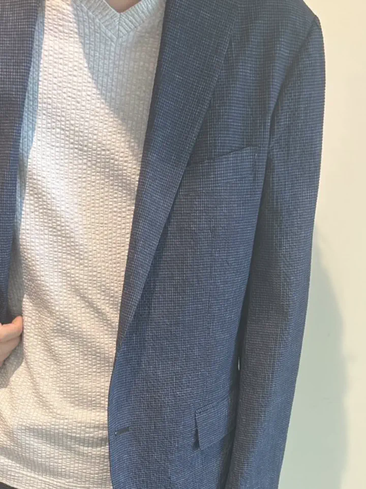 JOSEPH ABBOUD 安藤 コーディネート画像