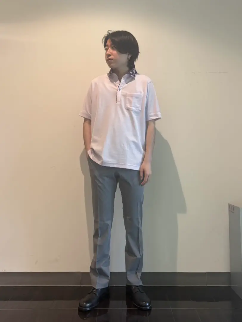  安藤 コーディネート画像