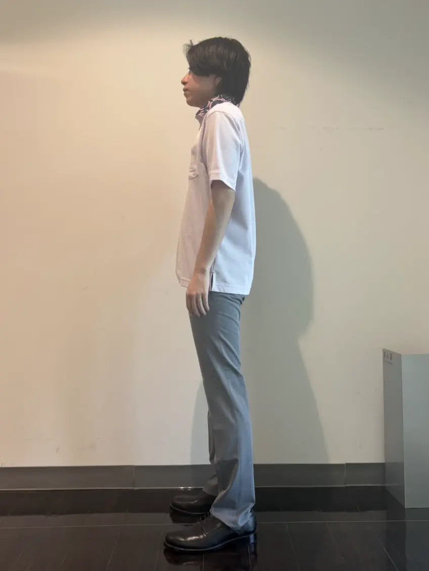 JOSEPH ABBOUD 安藤 コーディネート画像