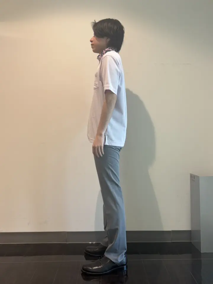 JOSEPH ABBOUD 安藤 コーディネート画像