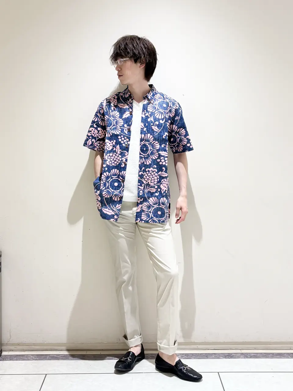 JOSEPH ABBOUD 近藤 コーディネート画像