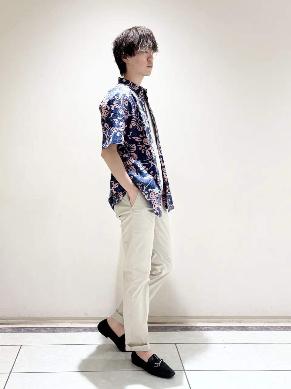JOSEPH ABBOUD 近藤 コーディネート画像