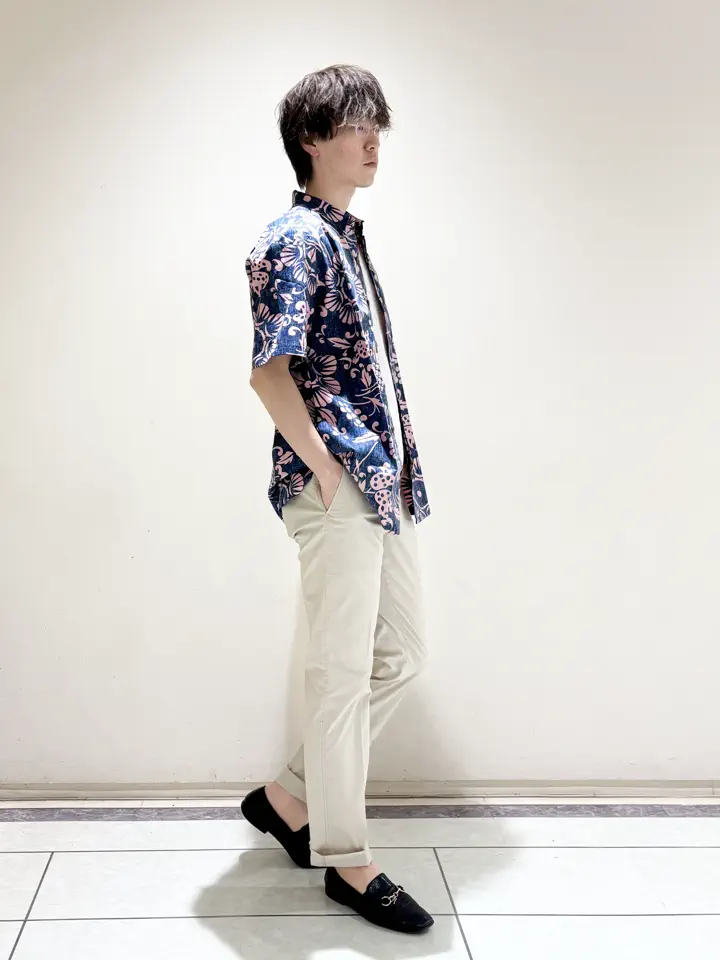JOSEPH ABBOUD 近藤 コーディネート画像