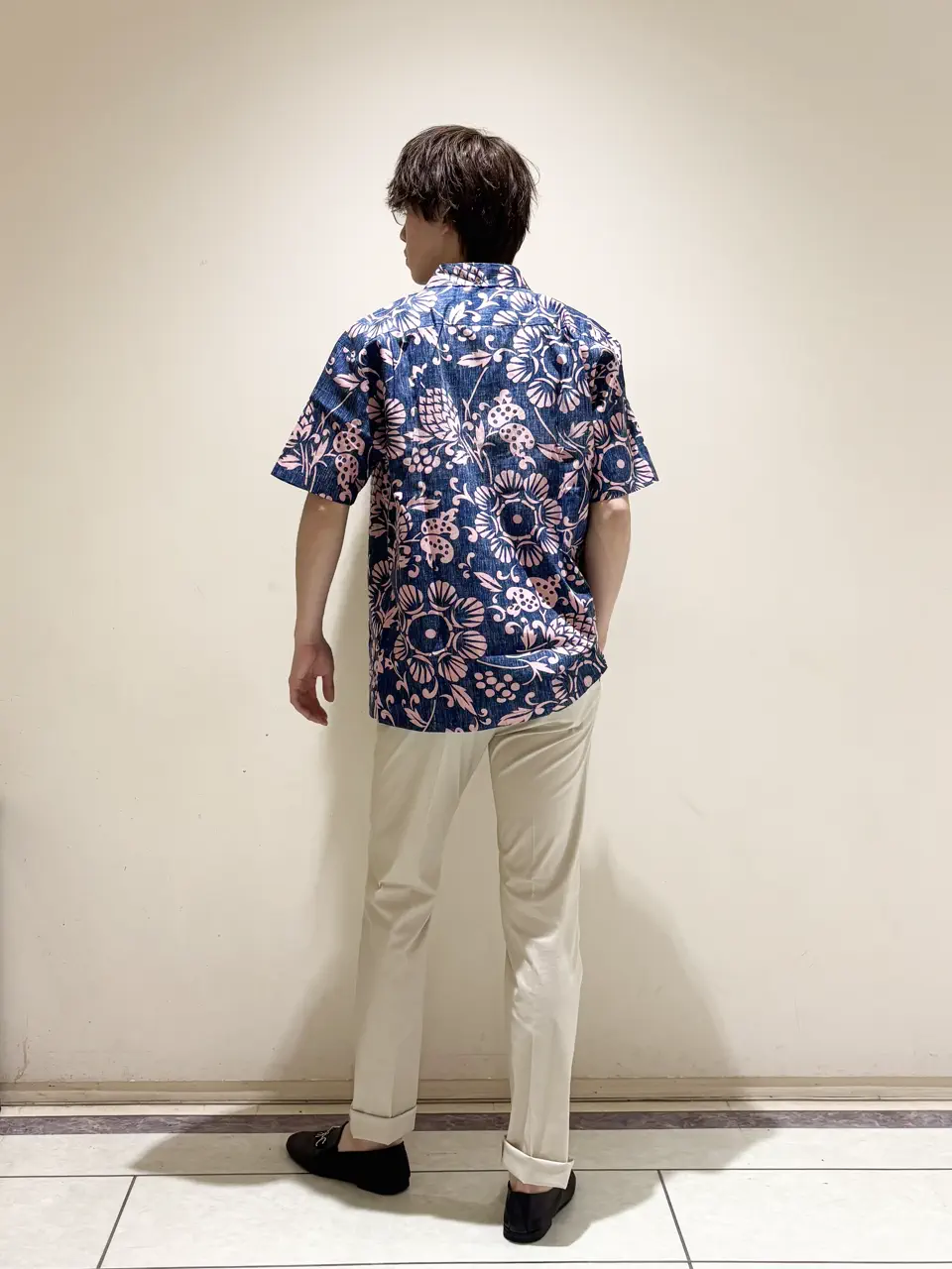 JOSEPH ABBOUD 近藤 コーディネート画像