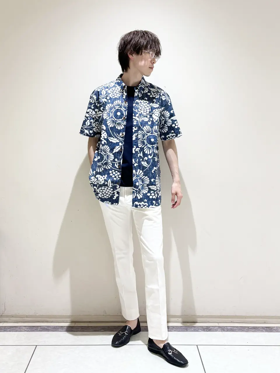 JOSEPH ABBOUD 近藤 コーディネート画像